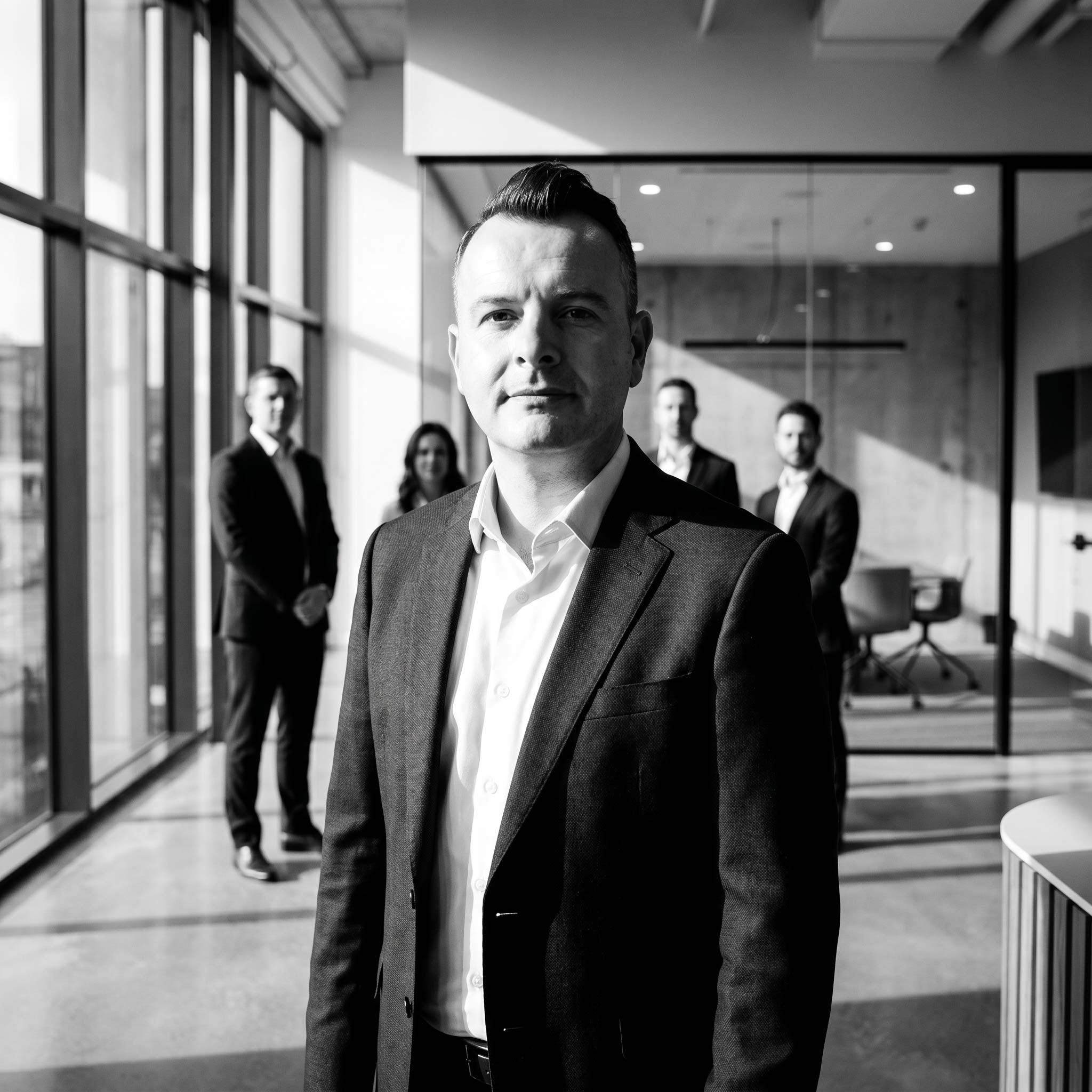 Brand strategy for Houston consulting firms — Abstract Creative