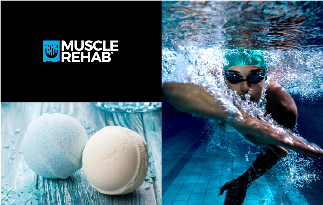 Muscle Rehab brand and packaging transformation case study – $700K revenue increase