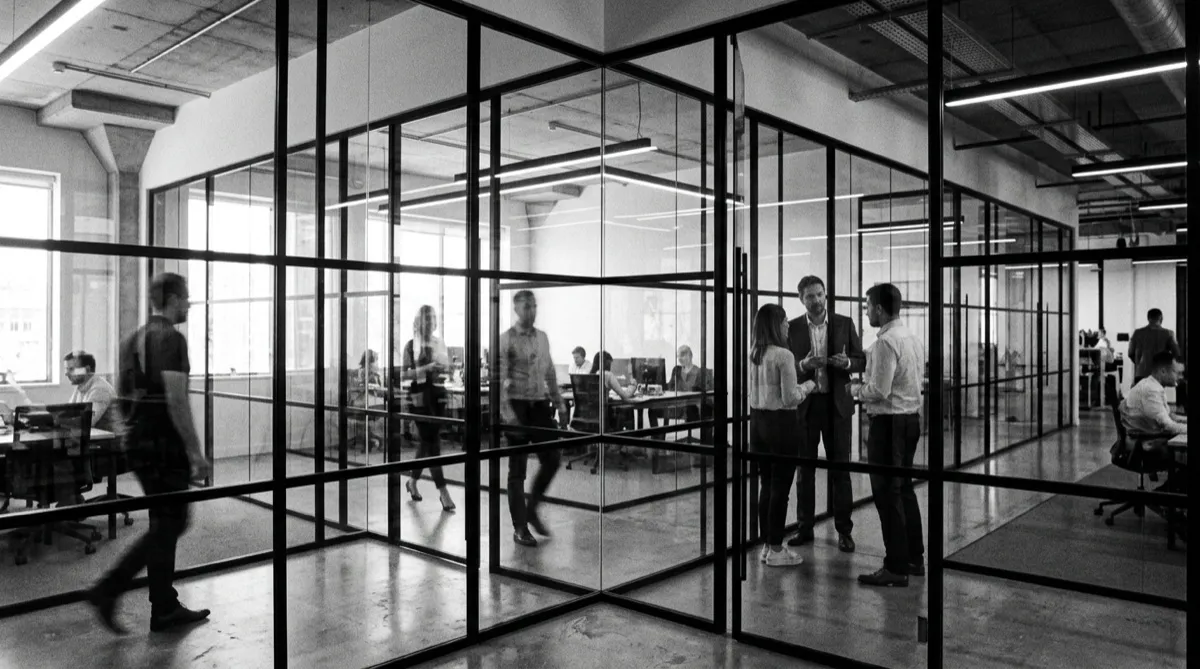 Brand dependency signals at the organizational level — Abstract Creative
