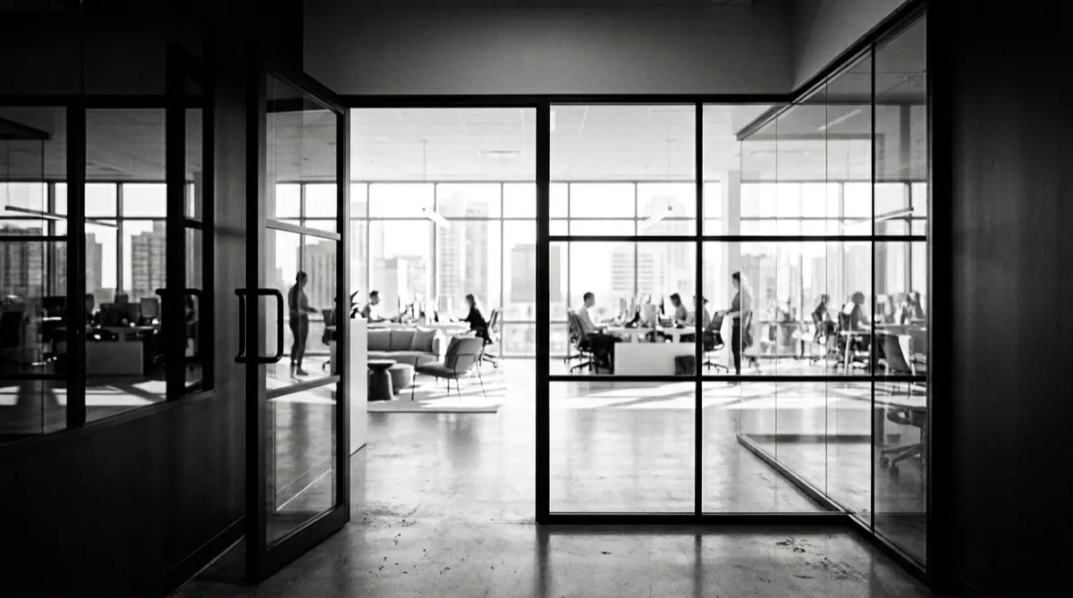 Building brand systems that operate without founder dependency — Abstract Creative