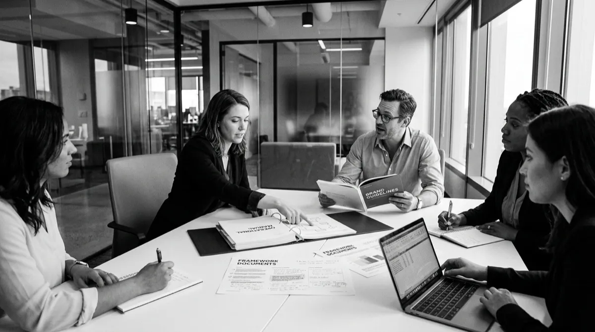 Why Your Brand Stops Working Right When Your Business Starts Scaling