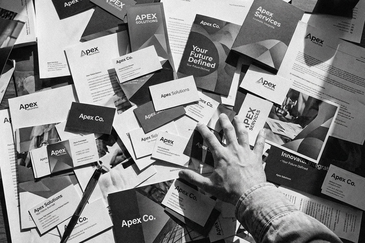 The cost of brand inconsistency on revenue — Abstract Creative