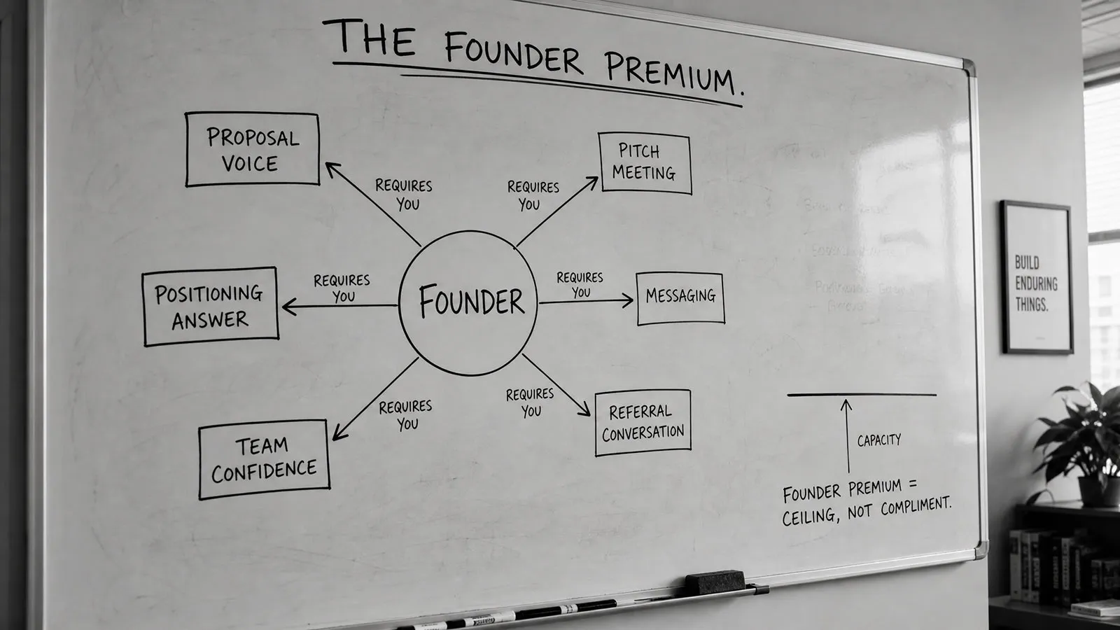 When Your Brand Depends on You Being in the Room