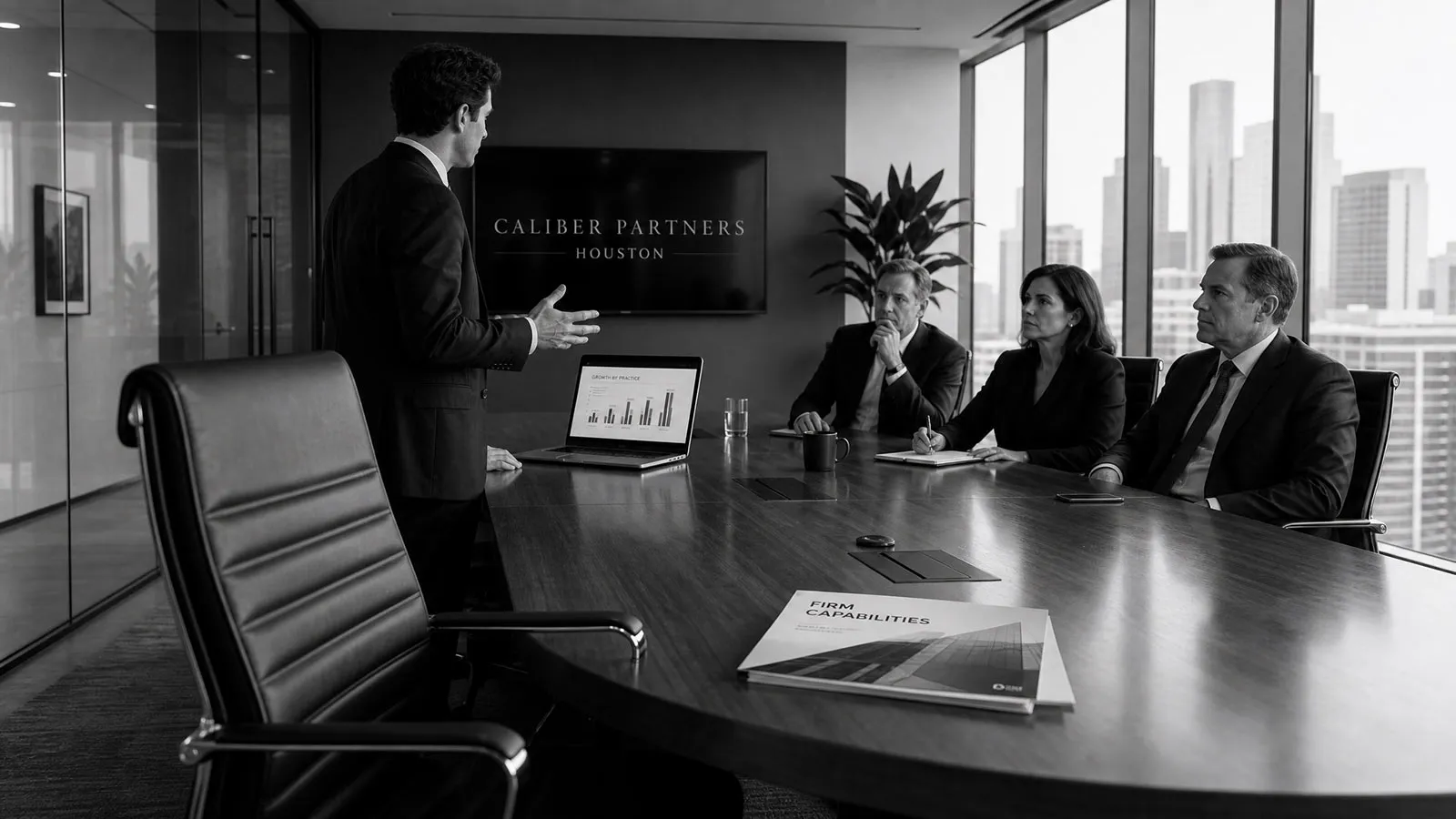 Building brand systems that work without the founder in the room