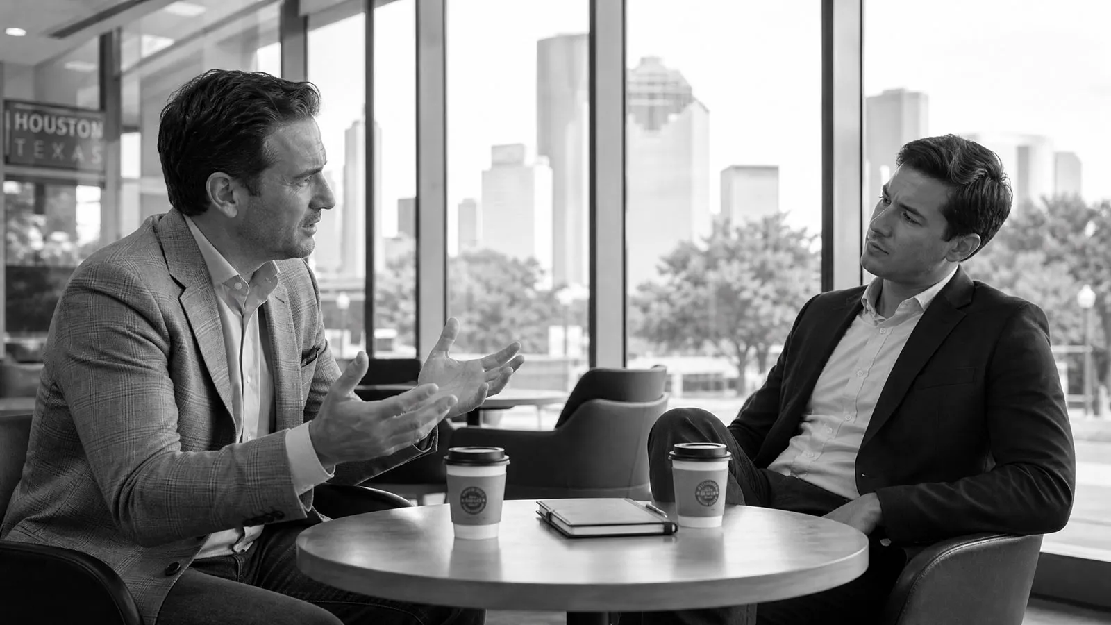How positioning shapes referral quality in professional services — Abstract Creative