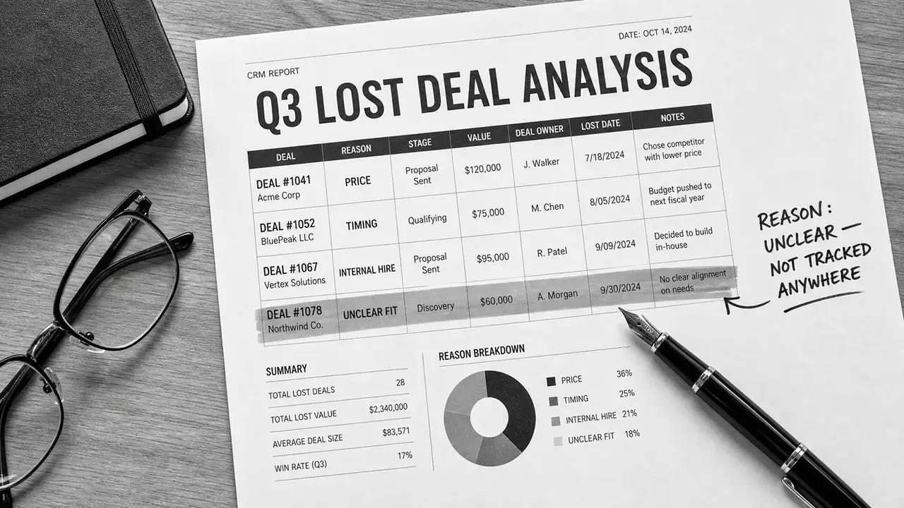Positioning specificity drives conversion for professional services firms in Houston