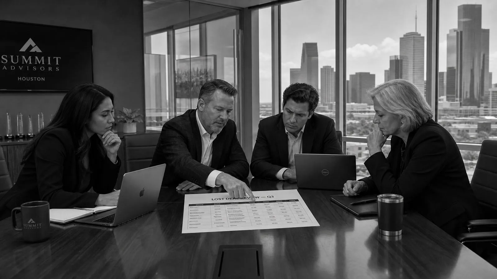 Brand positioning strategy and investment framework for growing firms