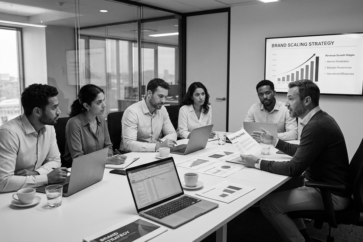 How Abstract Creative Turns Unclear Brands Into Revenue Systems