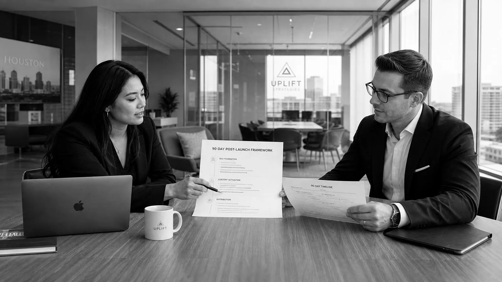 Why rebrands stall after launch — Abstract Creative