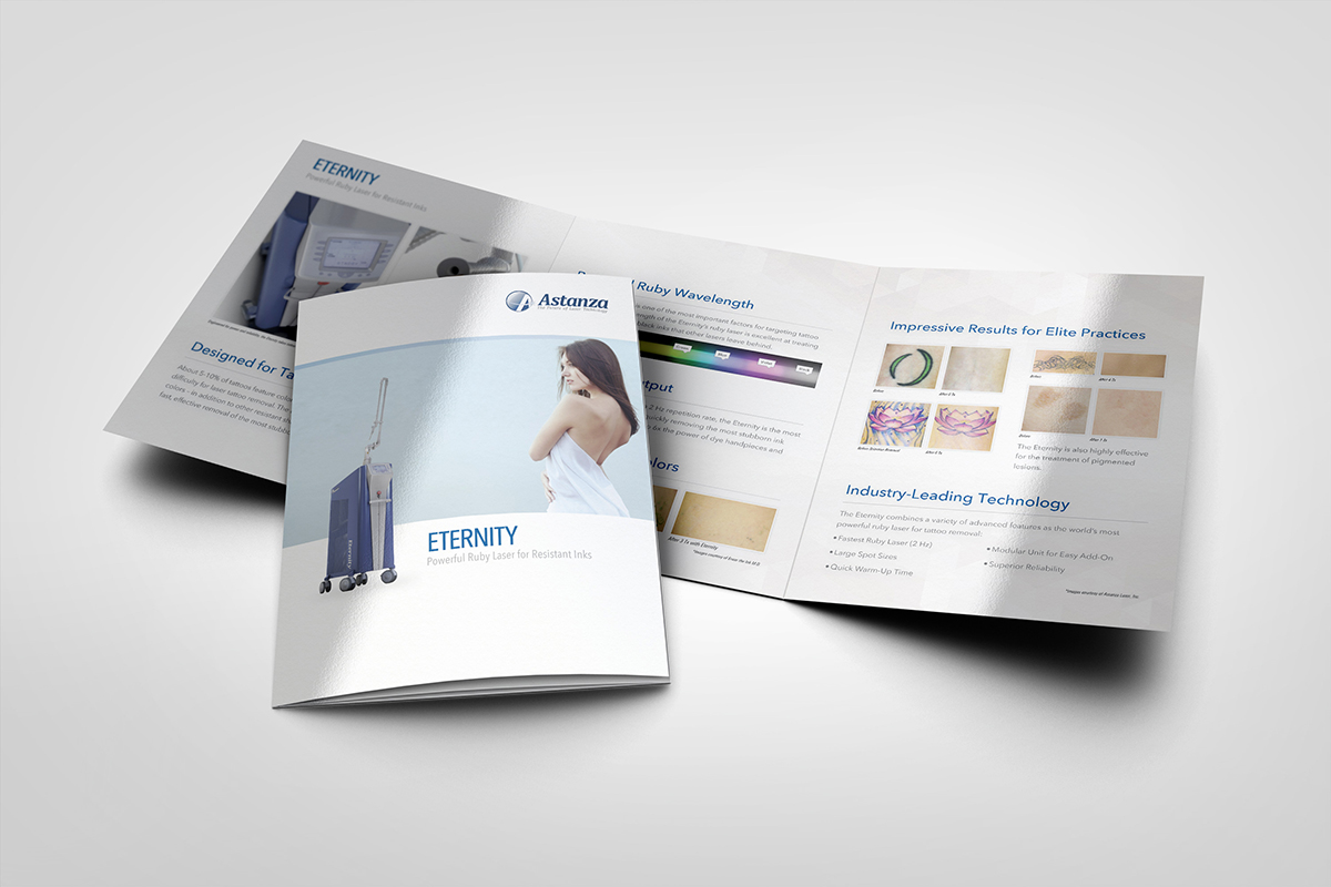 Astanza device photography