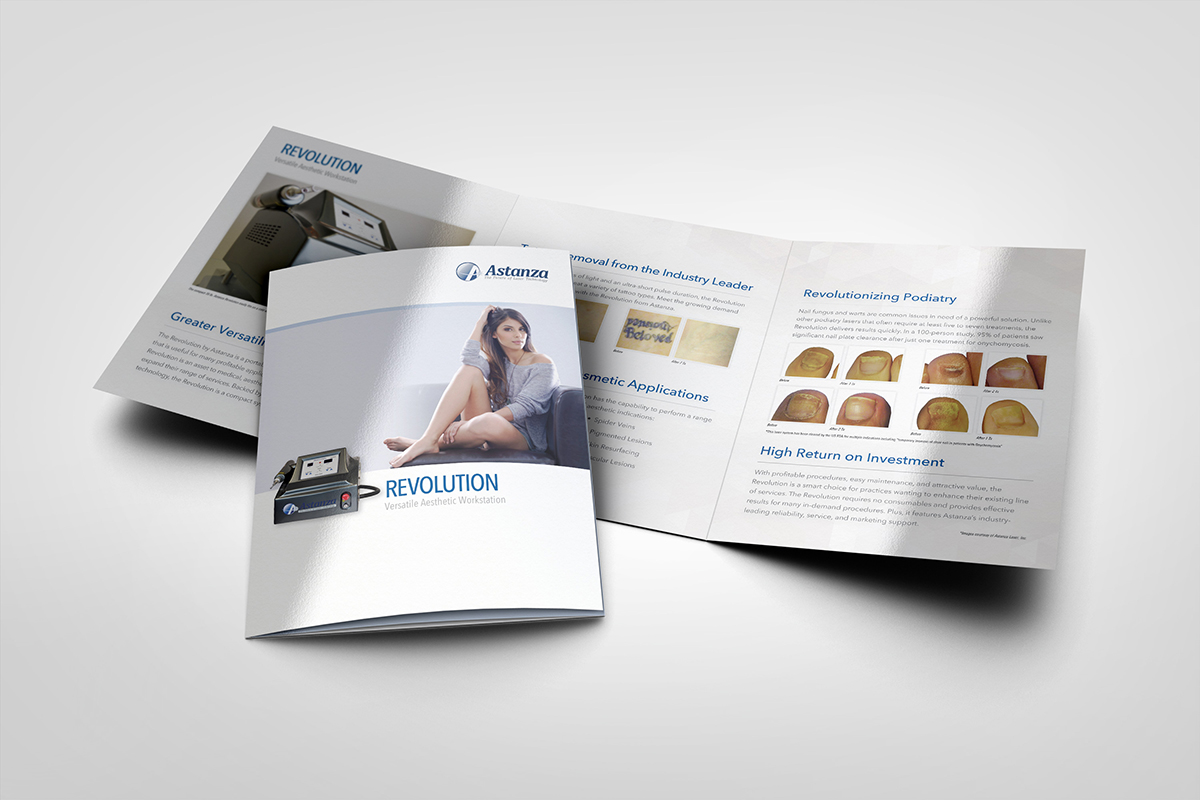 Astanza device photography