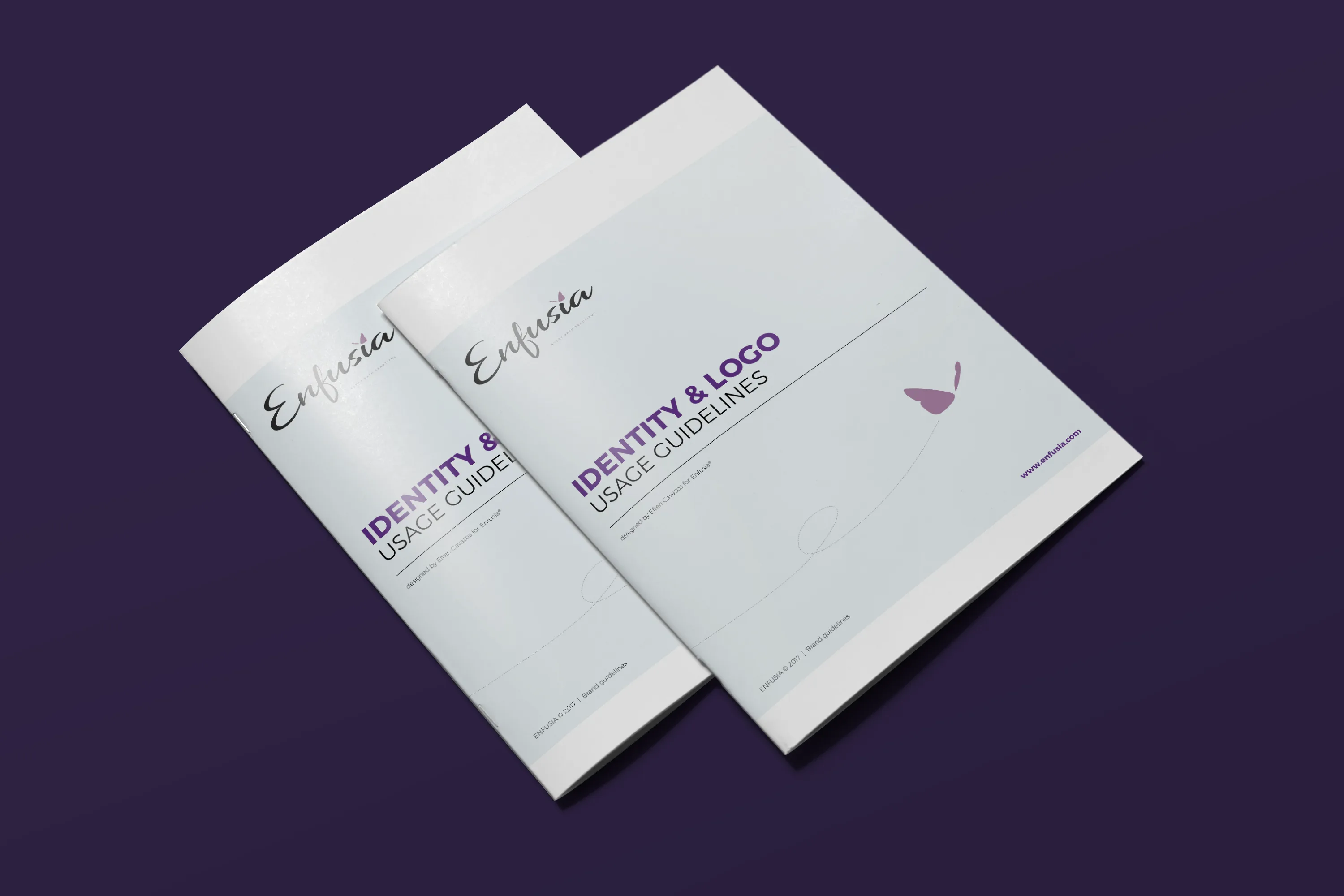 Enfusia product mockup