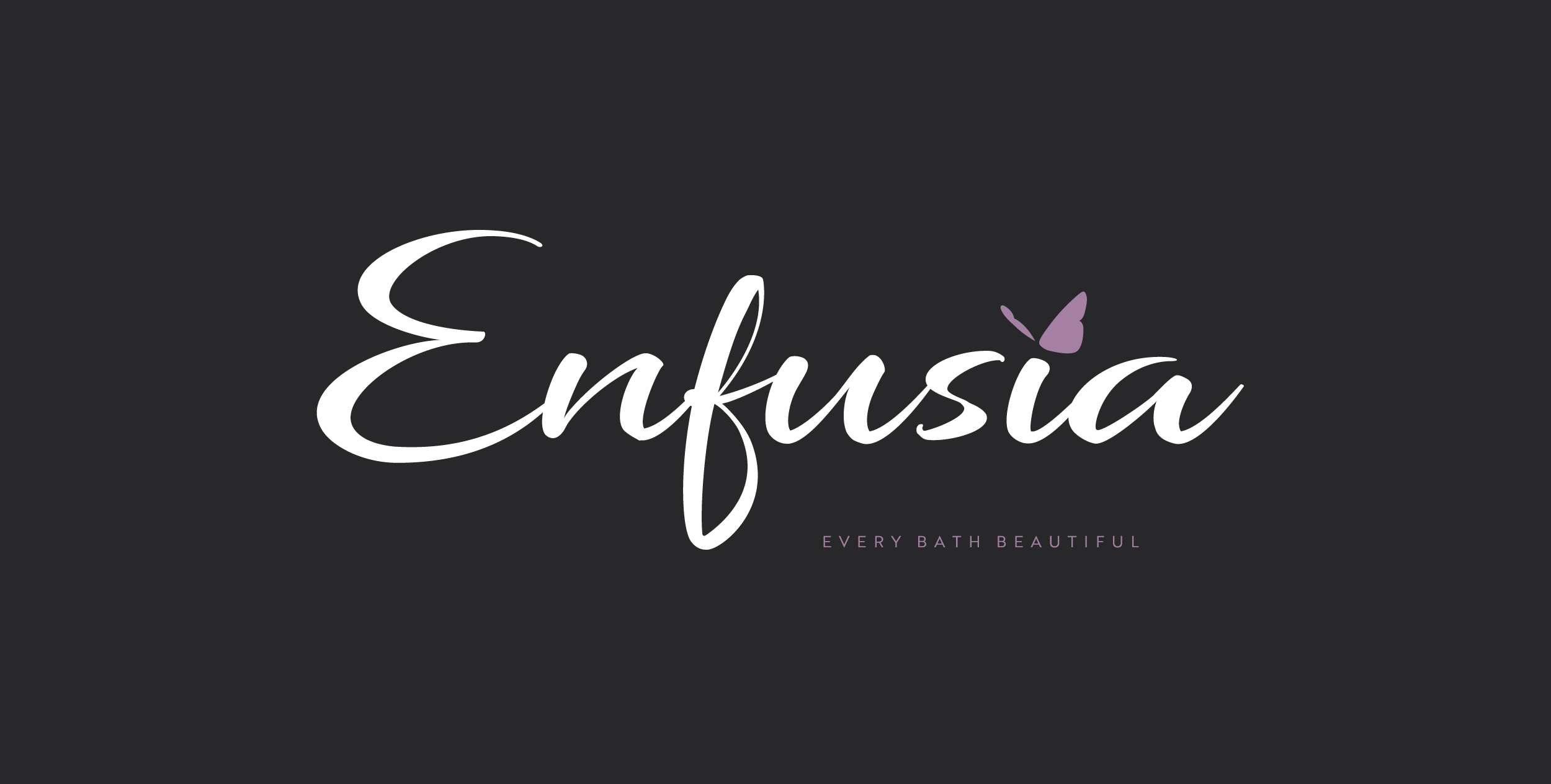 Enfusia logo in use