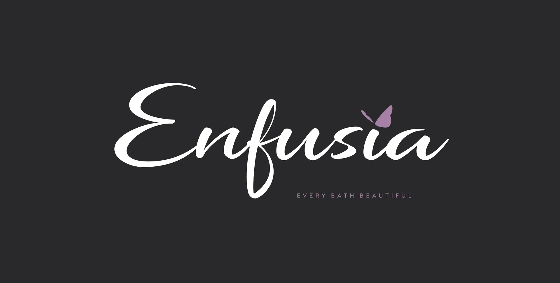 Enfusia logo in use