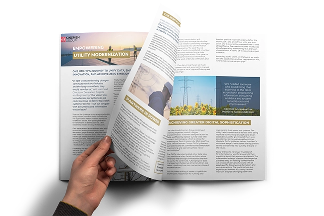 Brand guidelines spreads and shelf mockups