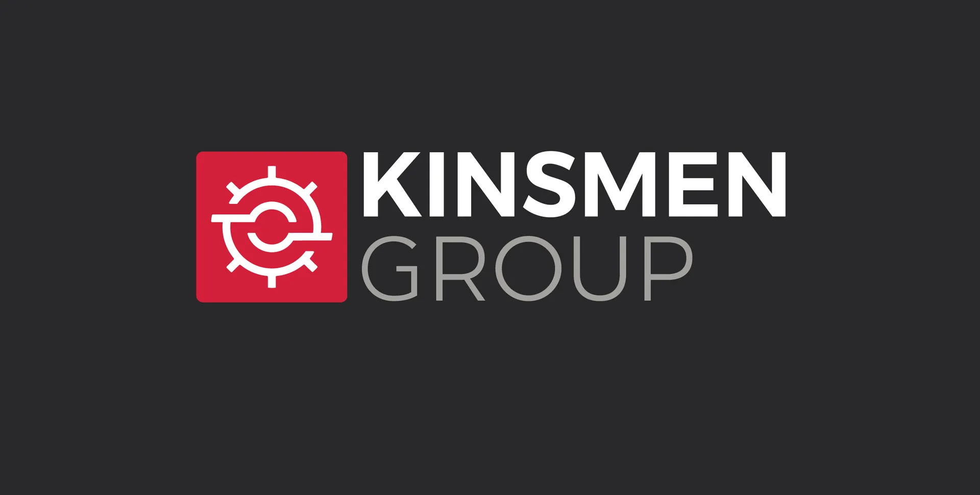 Kinsmen Group logo in use