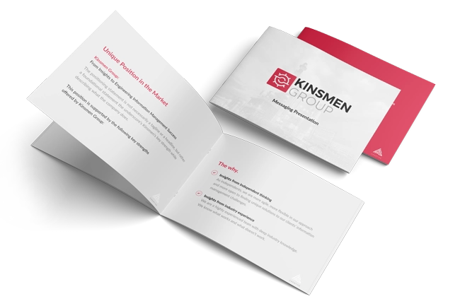 Brand guidelines spreads and shelf mockups