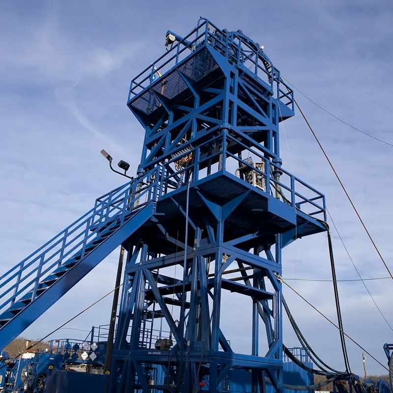 SLB equipment photography