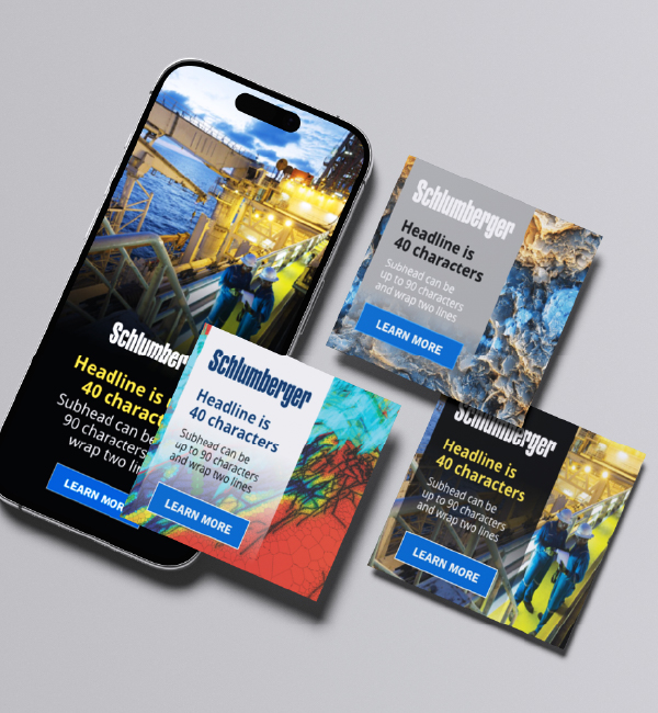 SLB brand guidelines inner pages