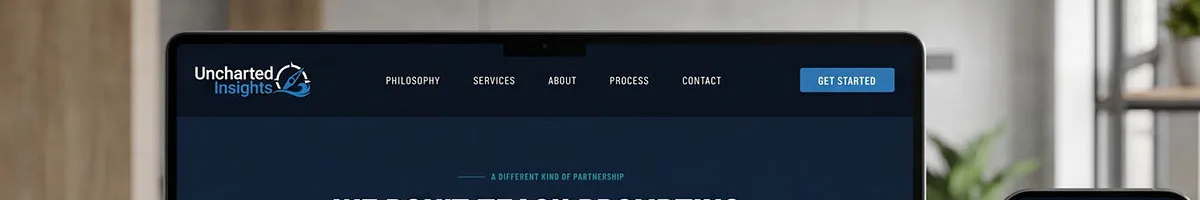 Uncharted Insights