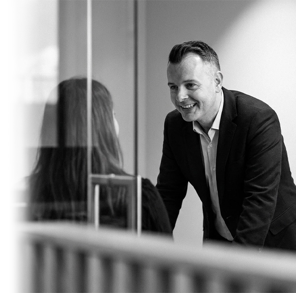 Brand transformation strategy in motion