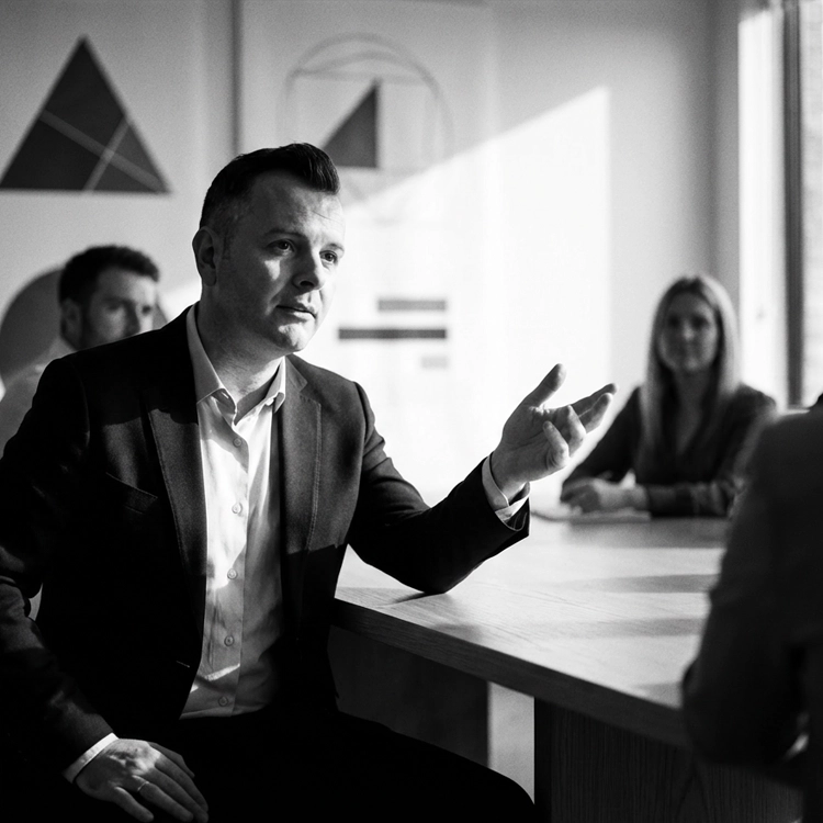 Brand governance dashboard