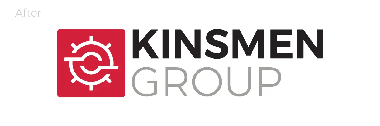 Kinsmen Group after brand header