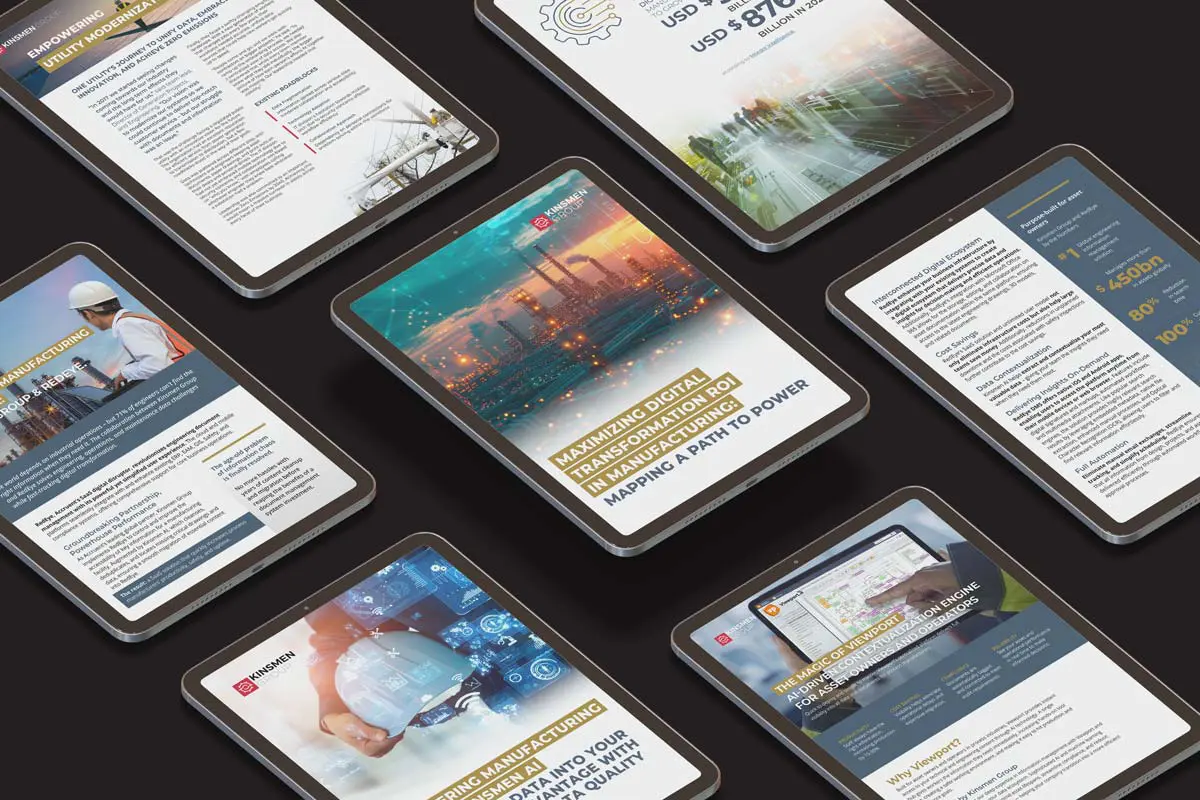 Kinsmen Group ebooks