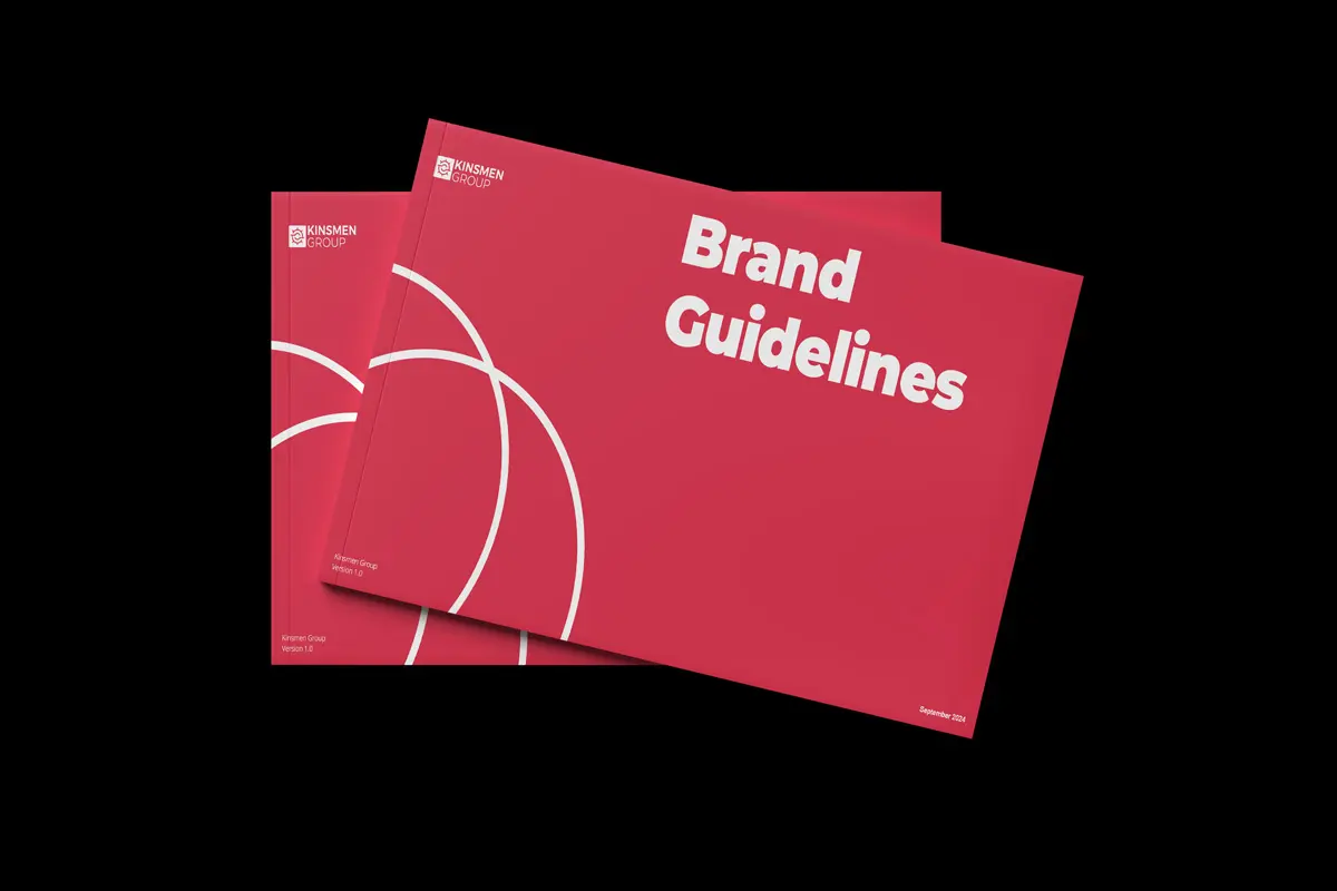 Kinsmen Group brand guidelines